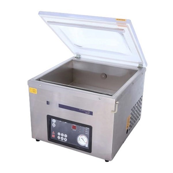 Seles VM-02 Vakum Makinesi Çift Çene