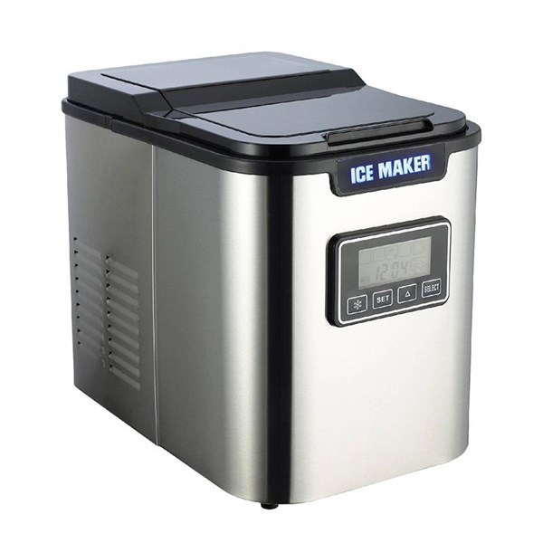 Senox BZ-12 Araç & Karavan Hazneli Küp Buz Maknesi 12 kg