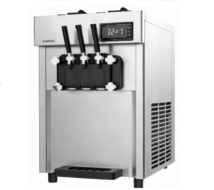 Senox SFT 02 Pro Soft Dondurma Makinesi