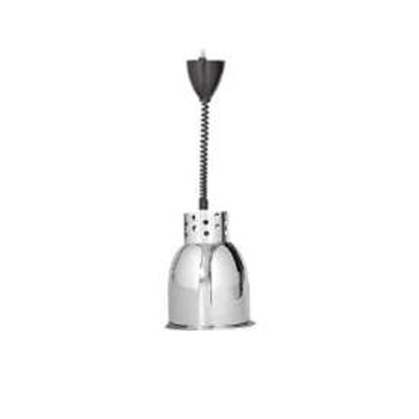 Senox SNX-25C Infrared Isıtıcı Paslanmaz Krom 25 cm