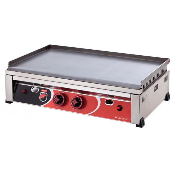 SilverInox 2606-2 70 Cm LPG li CE Belgeli Pleyt Izgara
