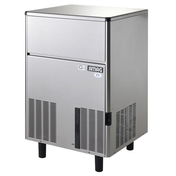 Simag SPR80 Kar - Buz Makinası 70 Kg/Gün