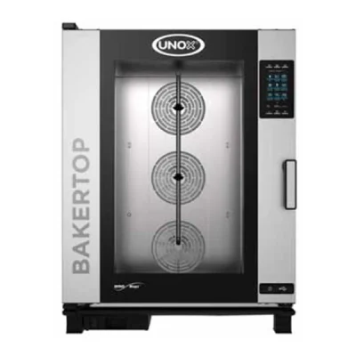 Unox Bakertop One Elektrikli Kombı Fırın 10 Tepsili 60x40 cm