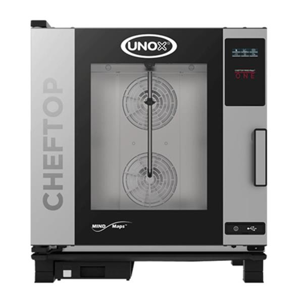 Unox Cheftop One Combi Elektrikli Fırın 7 GN 1/1