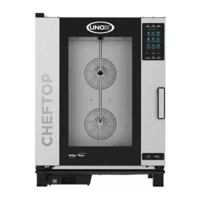 Unox Cheftop Plus Combi Elektrikli Fırın 10 GN 1/1