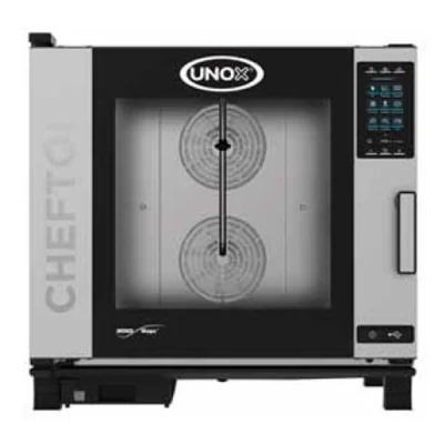 Unox Cheftop Plus Combi Elektrikli Fırın 6 GN 2/1