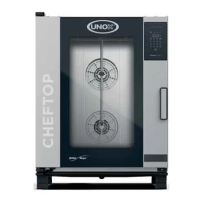 Unox Cheftop Zero Elektrikli Konveksiyonlu Fırın 10 GN 1/1