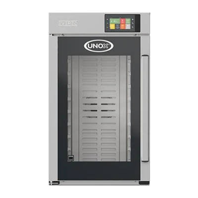 Unox Evereo 10 Tepsi Kapasiteli Servis Sıcaklığı Bekletme Fırını 53x88x91 cm