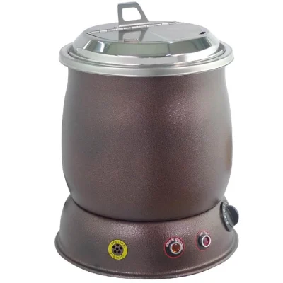 Üret Crb 2 10 Lt Bakır Çorbalık