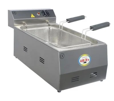 Üret Frt 8 15 Lt Fritöz