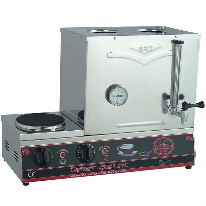 Üret Kk 3 40 Lık Kahveci (31 Lt)