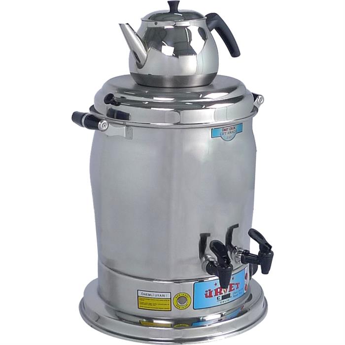Üret Ltm 04 14 Lt Çift Amaçlı Çay Makinesi