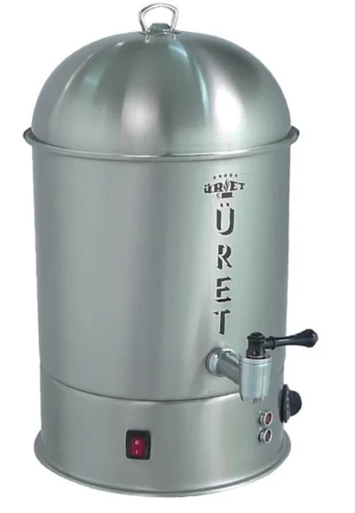 Üret Scm 3 36 Lt Süt Çorba Isıtıcısı