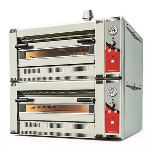 Venarro Dreay DYP - 6+6G Pizza Fırını Gazlı