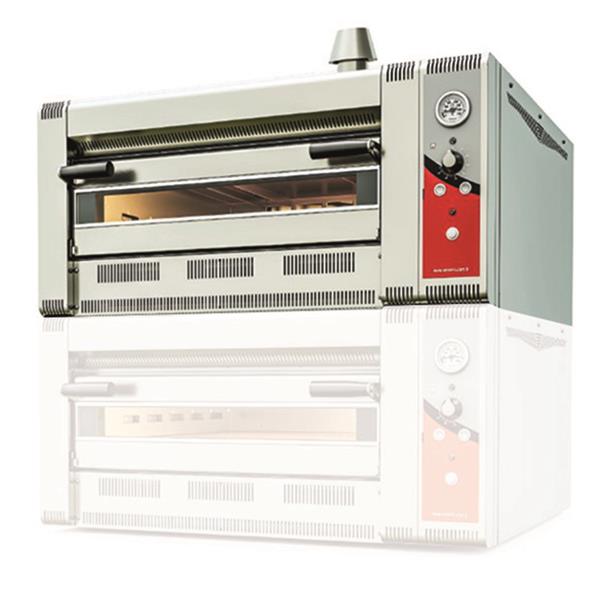 Venarro Dreay DYP - 6G Pizza Fırını Gazlı
