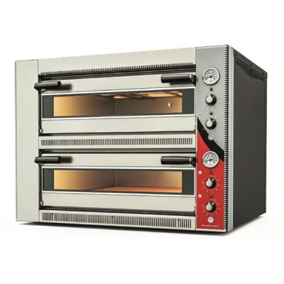 Venarro Frigga DYP - 6+6 Pizza Fırını Elektrikli