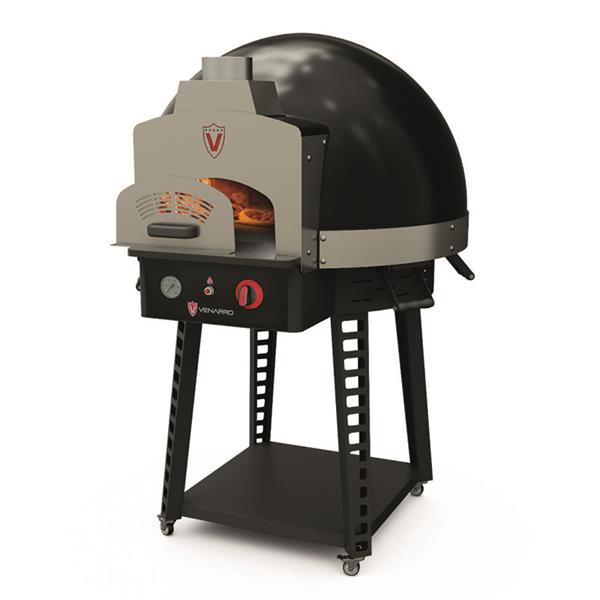 Venarro Natello DYK-75-G Taş Tabanlı Gazlı Pizza Fırını