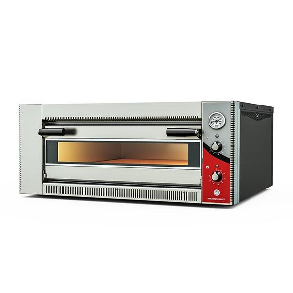 Venarro Vezzola DYP - 5 Pizza Fırını Elektrikli,25 cm 5 Pizza Kapasiteli