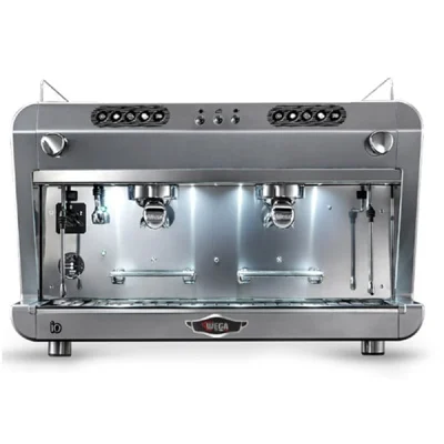 Wega IO EVD2 Otomatik Espresso Kahve Makinesi, 2 Gruplu