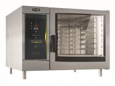 Zanussi 218821 Magistar Elektrikli Boylerli Kombi Fırın 6 Tepsili GN 2/1