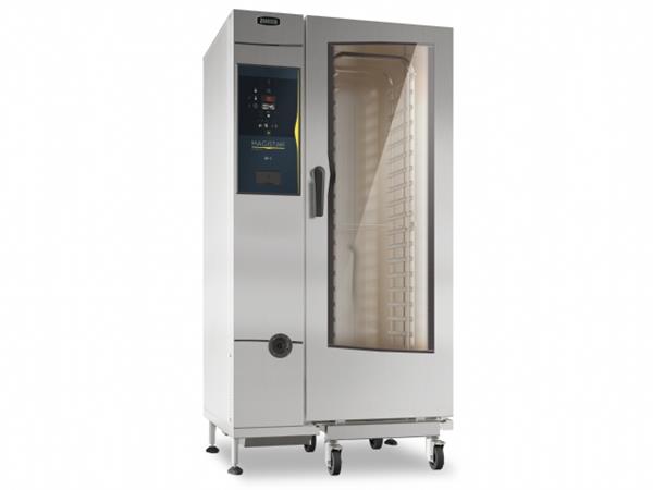 Zanussi 218885 Magistar Doğal Gazlı Boylerli Kombi Fırın 20 Tepsili GN 2/1