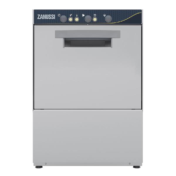 Zanussi 402278 Bardak Yıkama Makinası 38x38 Cm Sepetli Tahliye Pompalı Ve Parlatıcı Dispenserli