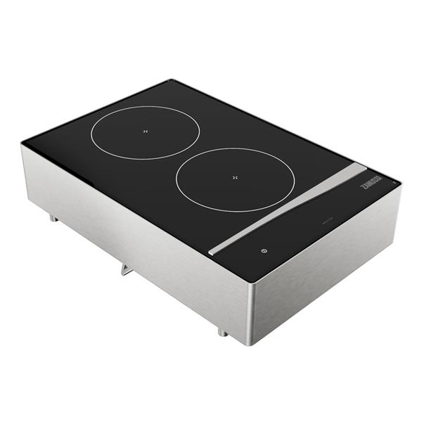 Zanussi 600891 Easy Cooking Pro Endüksiyon Ocak 2 li