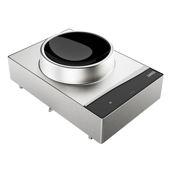 Zanussi 600897 Easy Cooking Pro Endüksiyon Wok Ocak