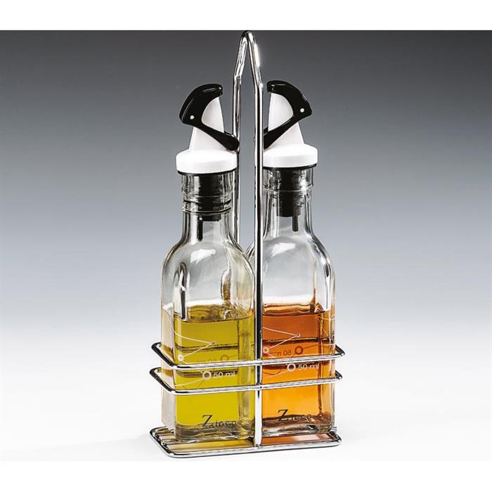 Zicco 4F33 2 Li Standlı Yağlık Sirkelik 175 Ml