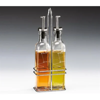 Zicco 6F30 2 Li Standlı Yağlık Sirkelik 250 Ml
