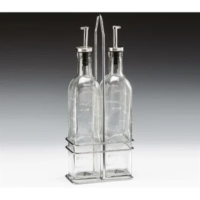 Zicco 8F30 2 Li Standlı Yağlık Sirkelik 175 Ml