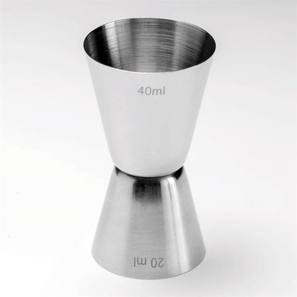 Zicco Ba 05 Jigger 20/40 Ml
