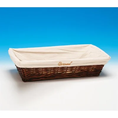 Zicco Jn 553512 Pycl Açık Büfe Sepeti Dikdörtgen 55x34x11 Cm