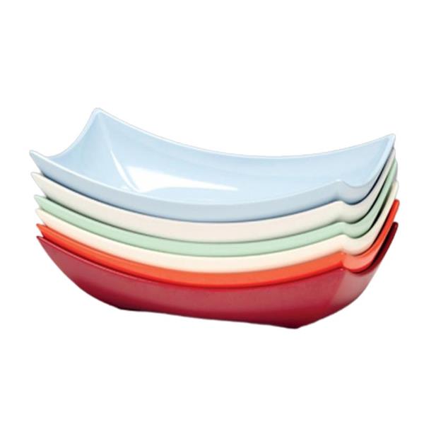 Zicco K-1523 Melamin Teşhir 14,5x28x4 Cm Mavi