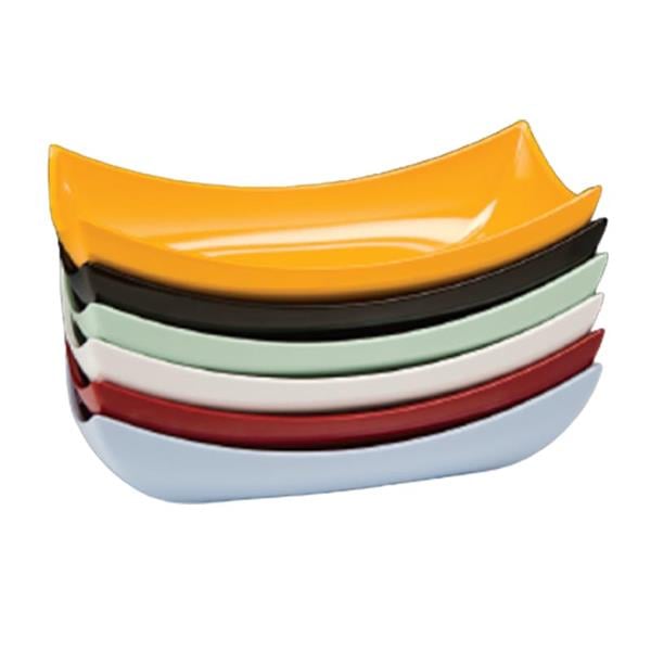 Zicco K-1923 Melamin Teşhir 38x19x7 Cm Yeşil