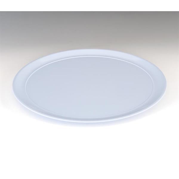 Zicco K-2004 Yuvarlak Melamin Teşhir 45,5x3 Cm Mavi