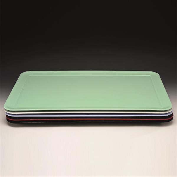 Zicco K-2005 Melamin Teşhir Tepsi 41,5x61,5 Cm Siyah
