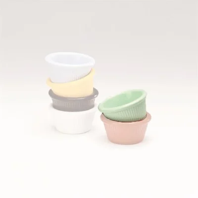 Zicco K-2006 Minimel Sosluk Reçellik Yuvarlak 7x3,5 Cm Yeşil