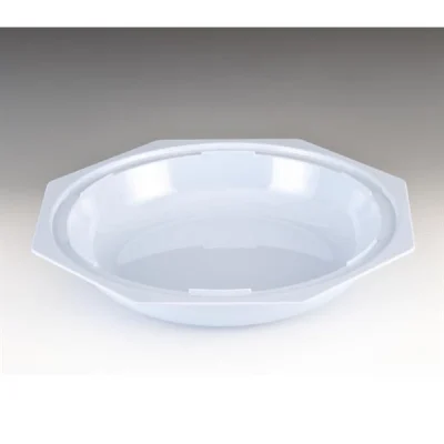 Zicco K-2008 Büyük Sekizgen Melamin 43x6 Cm Mavi