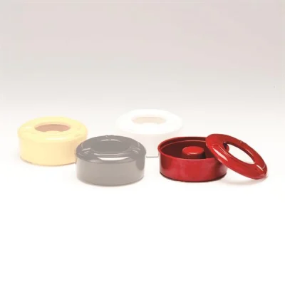 Zicco K-2009 Melamin Küllük 10x4 Cm Kırmızı