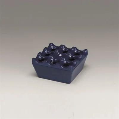 Zicco K-2012-E Eco Melamin Küllük 8,5x8,5x4,5 Cm Lacivert