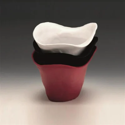 Zicco K-2019 Mat Melamin Sosluk 22x19.5x15 Cm Beyaz