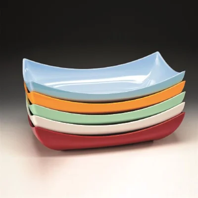 Zicco K-2023 Melamin Teşhir Büyük 47,5x2x8 Cm Beyaz