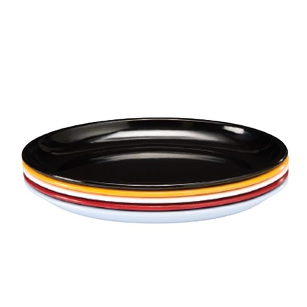 Zicco K-2036 Oval Melamin 48X34 Xh5,5Cm