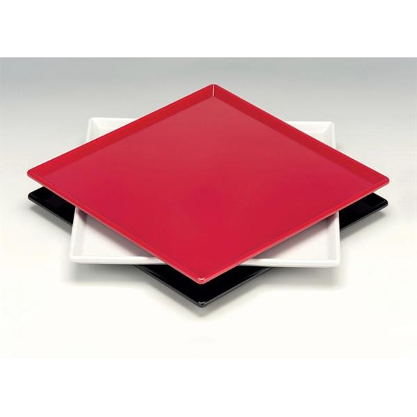 Zicco K-2043 Melamin Teşhir-Kare 25X25 Cm