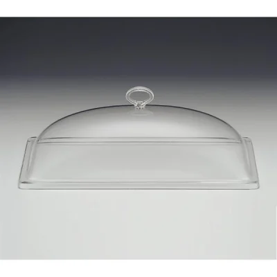 Zicco K-2044-K Melamin Tepsi Kapağı 18x35 Cm