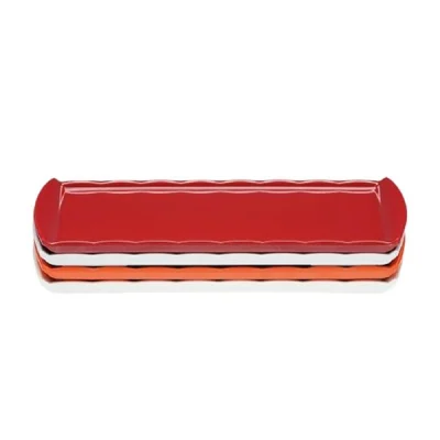 Zicco K-2053 Melamin Teşhir Tepsi 15*35 Cm