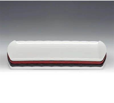 Zicco K-2055 Melamin Teşhir Tepsi 25*43 Cm