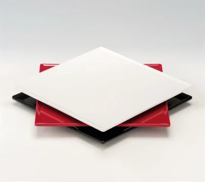 Zicco K-2060 Melamın Teşhir Tepsi 29*29 Cm