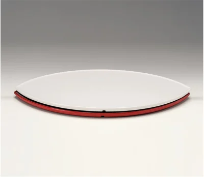 Zicco K-2150 Melamin Teşhir Standı-Limon Model 35*54 Cm